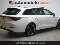 Używany Cupra Leon 150 KM (110 kW) 2024 Biały Kombi