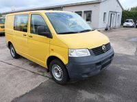 gebraucht VW Transporter T51.9 TDI 2-Sitzer PARKTRONIK 2xSCH