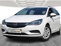 gebraucht Opel Astra Sports Tourer 1.6 CDTi Edition TÜV*NAVI*EURO6*1.HAND