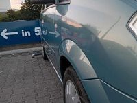 Gebraucht Opel Meriva 101 PS (74 kW) 2006 Grün Van / Kleinbus