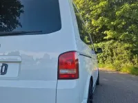 Gebraucht VW Multivan Comfortline 179 PS (131 kW) 2012 Weiß Van / Kleinbus
