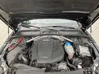 Gebraucht Audi A4 190 PS (139 kW) 2017 Schwarz Limousine