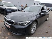 Gebraucht BMW 318 136 PS (100 kW) 2020 Schwarz Limousine