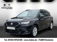 Gebraucht Seat Arona Style 116 PS (85 kW) 2026 Schwarz SUV