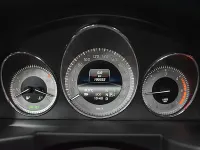 Gebraucht Mercedes GLK220 170 PS (125 kW) 2015 Weiß SUV