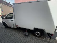 Gebraucht VW T5 Edition 140 PS (102 kW) 2014 Van
