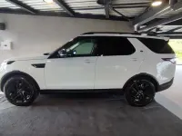 Gebraucht Land Rover Discovery 5 HSE 258 PS (189 kW) 2017 Weiß SUV