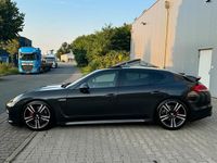 Gebraucht Porsche Panamera Turbo 250 PS (183 kW) 2011 Braun Limousine