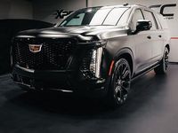 Gebraucht Cadillac Escalade 689 PS (506 kW) 2025 Schwarz SUV