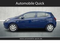Gebraucht Opel Corsa 69 PS (50 kW) 2019 Indigo blau Limousine