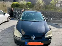 Gebraucht VW Golf IV 105 PS (77 kW) 2004 Schwarz Limousine