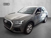 Gebraucht Audi Q3 245 PS (180 kW) 2023 Chronosgrau metallic SUV