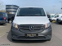 gebraucht Mercedes Vito 114 XXL *AUTOMATIK*KLIMA*TEMPOMAT*HECKTÜREN