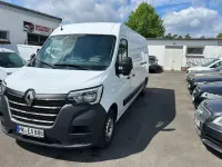 Gebraucht Renault Master 150 PS (110 kW) 2019 Weiß Van / Kleinbus