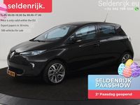 Gebraucht Renault Zoe Zen 64 kW (88 PS) 2015 Schwarz Kleinwagen