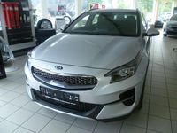 Gebraucht Kia XCeed 136 PS (100 kW) 2020 Sparklingsilber SUV