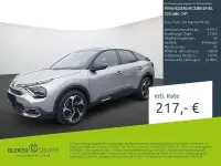 Używany Citroën C4 PureTech 131 KM (96 kW) 2023 Szary SUV