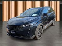 Gebraucht Peugeot 5008 GT 131 PS (96 kW) 2024 Schwarz schwarz (metallic) SUV