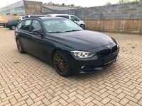 Käytetty BMW 330 258 HP (189 kW) 2014 Musta Farmari