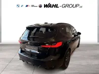 Neu BMW 218 Active Tourer M Sport 136 PS (100 kW) 2026 Schwarz Van / Kleinbus