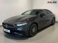 Gebraucht Mercedes CLS300 AMG line 265 PS (194 kW) 2022 Grau Coupé