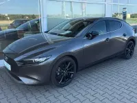 Gebraucht Mazda 3 Homura-Line 140 PS (102 kW) 2025 Machine gray Limousine