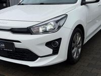Gebraucht Kia Rio Advance 101 PS (74 kW) 2022 Weiß Limousine