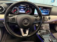 Gebraucht Mercedes E220 194 PS (142 kW) 2017 Grau Limousine