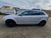 Gebraucht Audi A3 Sport 150 PS (110 kW) 2006 Silber Kleinwagen