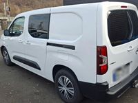 Gebraucht Opel Combo 131 PS (96 kW) 2021 Weiß Van / Kleinbus