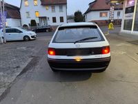 Gebraucht Opel Astra 60 PS (44 kW) 1997 Weiß Limousine