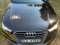Gebraucht Audi A6 Business 218 PS (160 kW) 2016 Schwarz Kombi