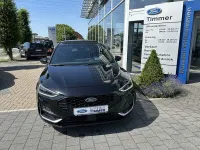 Gebraucht Ford Focus ST-Line 120 PS (88 kW) 2022 Obsidianschwarz metallic Limousine