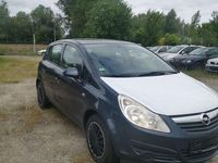 Gebraucht Opel Corsa Selection 75 PS (55 kW) 2010 Kleinwagen