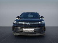 Gebraucht VW Tiguan Pro 150 PS (110 kW) 2025 Schwarz SUV