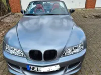 Gebraucht BMW Z3 Performance 193 PS (141 kW) 1997 Grau Cabrio