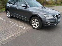 Gebraucht Audi Q5 S-Line 258 PS (189 kW) 2016 Grau SUV