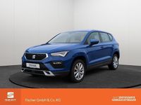 Gebraucht Seat Ateca Style 150 PS (110 kW) 2022 Blau SUV