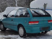 Gebraucht Suzuki Swift GLS 68 PS (50 kW) 2000 Kleinwagen