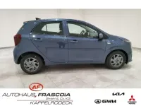 Neu Kia Picanto Vision 91 PS (66 kW) 2026 Blau Kleinwagen