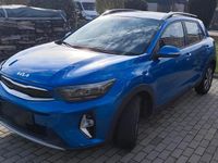 Gebraucht Kia Stonic 101 PS (74 kW) 2021 Blau SUV