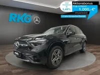 Gebraucht Mercedes GLC300de AMG 333 PS (244 kW) 2025 Schwarz SUV