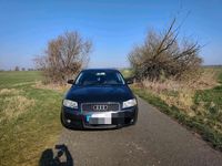 Gebraucht Audi A3 105 PS (77 kW) 2004 Grau Kleinwagen