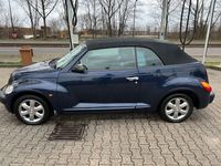 gebraucht Chrysler PT Cruiser Cabrio Touring 2.4 Touring