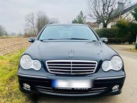 Gebraucht Mercedes C200 Avantgarde 163 PS (119 kW) 2005 Schwarz Kombi