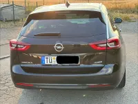Gebraucht Opel Insignia Exklusiv 165 PS (121 kW) 2017 Schwarz Kombi