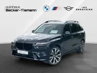 Gebraucht BMW X7 M Sport 381 PS (280 kW) 2023 M carbonschwarz SUV