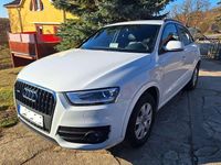 Gebraucht Audi Q3 Design 170 PS (125 kW) 2012 Weiß SUV