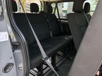 Gebraucht Renault Trafic Authentique 125 PS (91 kW) 2016 Grau Van / Kleinbus