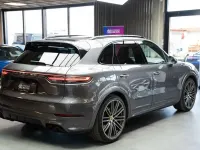 Second-hand Porsche Cayenne 340 CP (250 kW) 2020 Gri SUV
